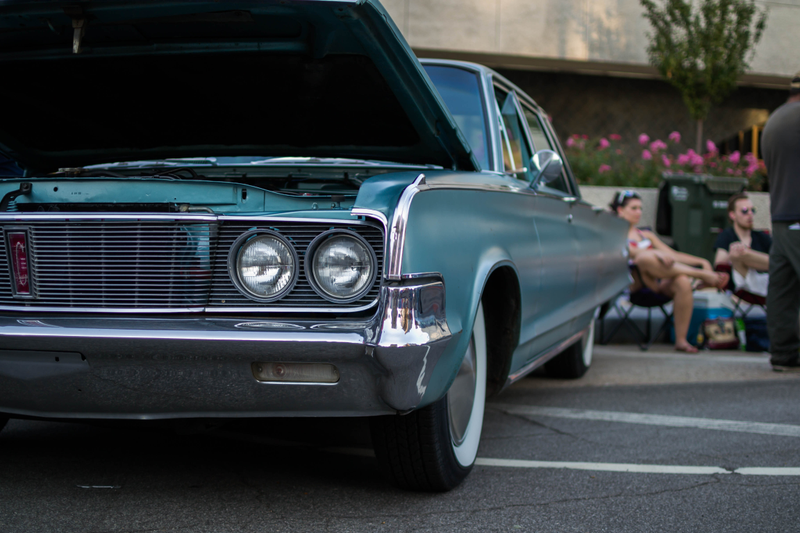 Illustration for article titled MURICA (random car show photodump)